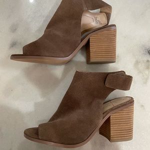 Sole Society Jagger Sandal